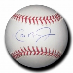 Cal Ripken Jr. signed Official Major League Baseball w/ COA